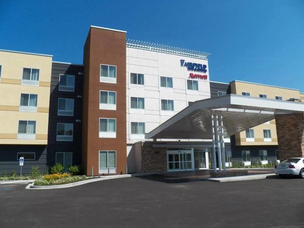 Fairfield Inn & Suites By Marriott Huntington Zewnętrze zdjęcie